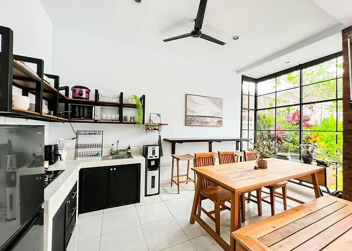 Island Boy N Prime Location In Guest house Canggu (Bali)