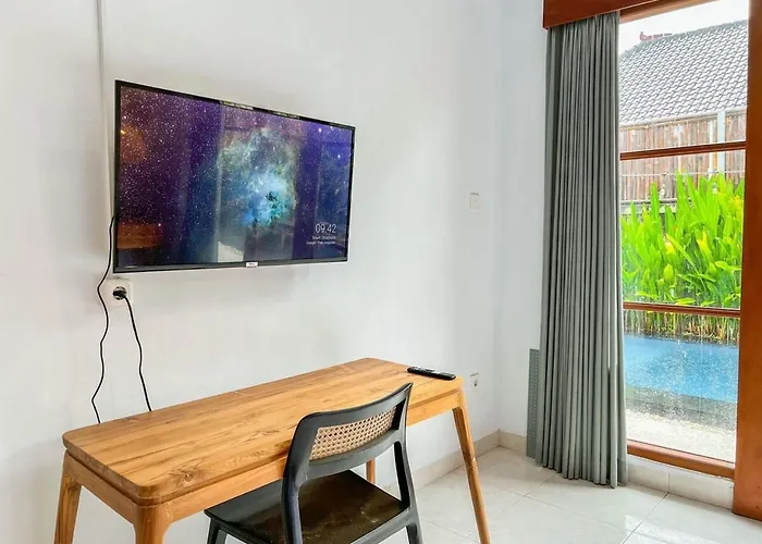 Guest house Island Boy N Prime Location In Canggu (Bali)