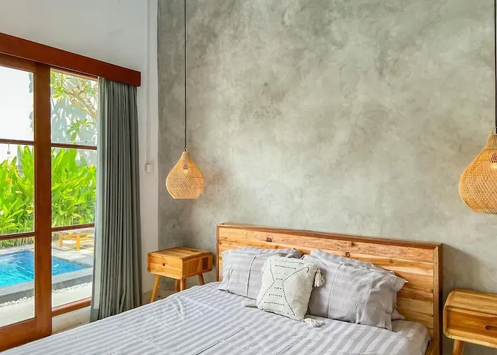 Island Boy N Prime Location In Guest house Canggu (Bali)